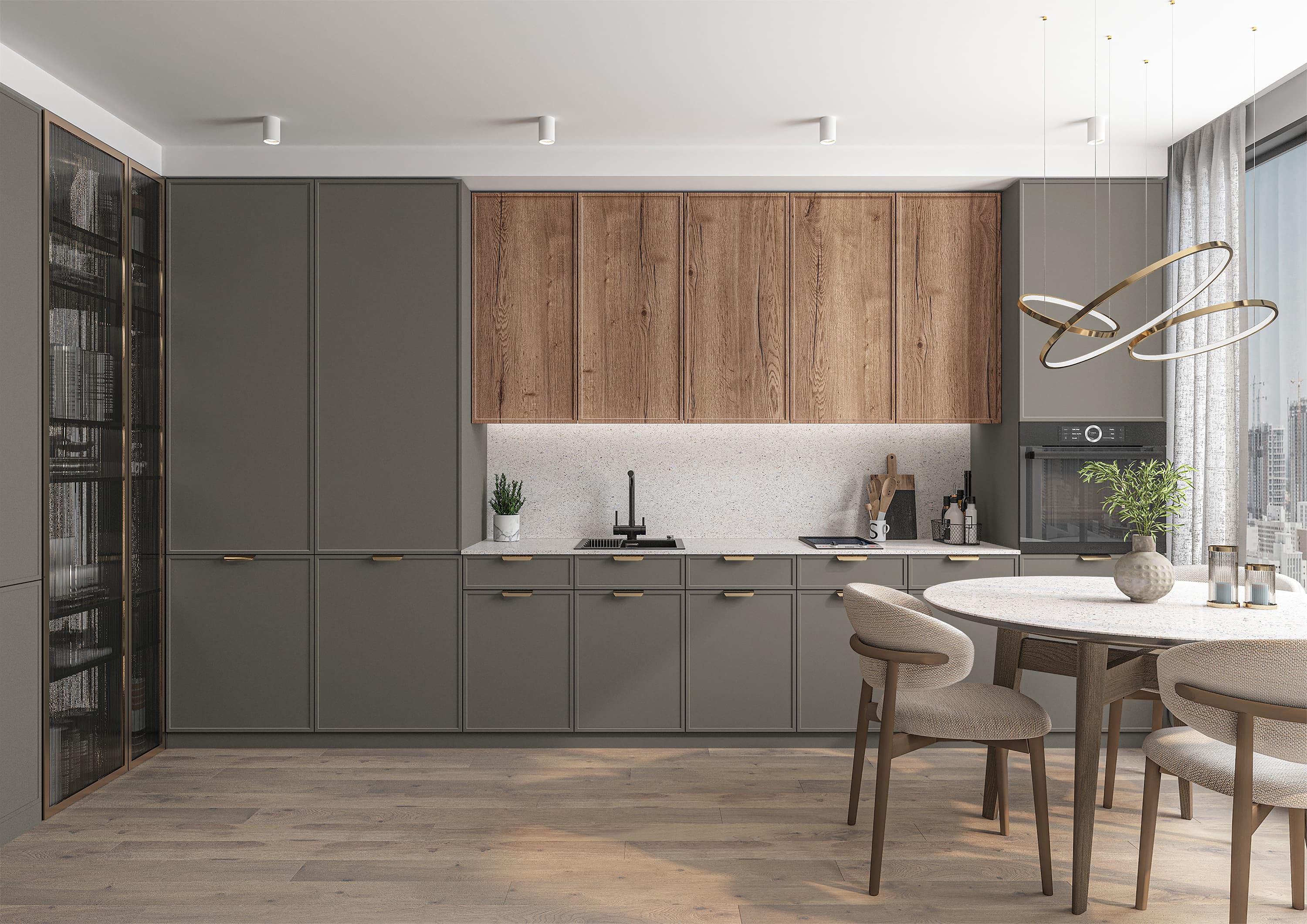 Вариант исполнения